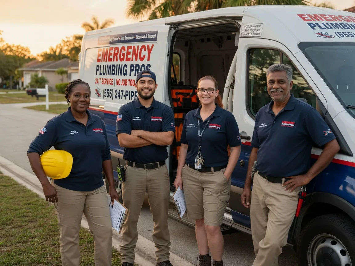 Emergency Plumber company in Mount Braddock, PA