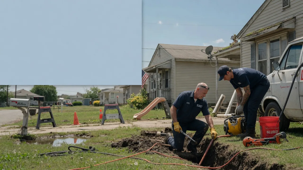 Emergency Plumber in Mount Braddock, PA near me